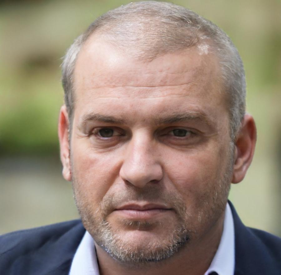 Portrait von Lennart Vogelsang