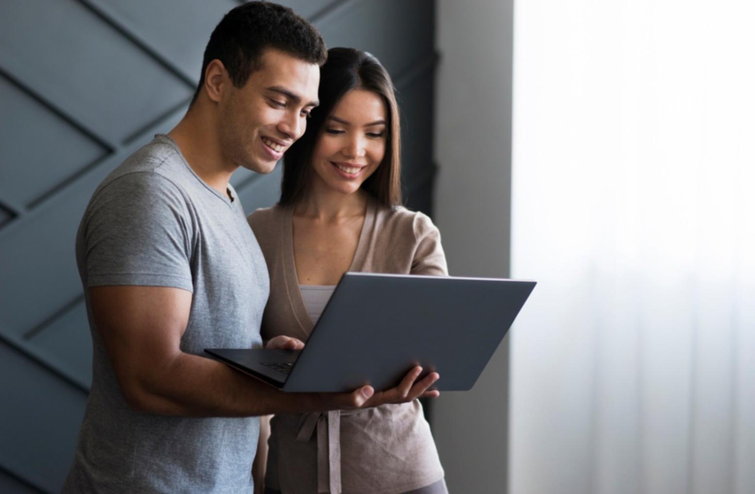 Marktanalyse Dashboard mit aktuellen Wirtschaftstrends