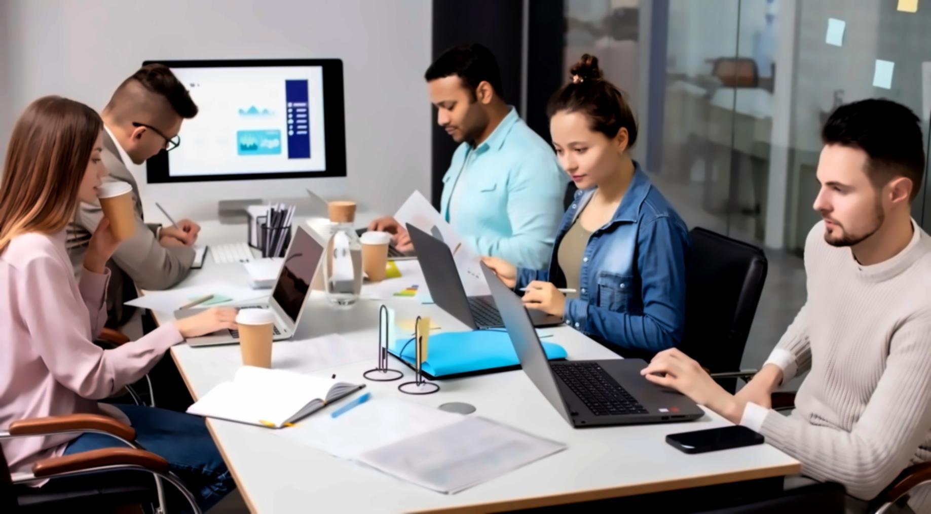 Detaillierte Finanzanalyse mit Grafiken und Kennzahlen